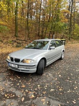 BMW e46 320d TOURING