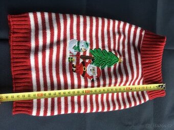 Obleček na menšího psa