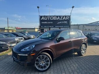 Porsche Cayenne PLATINUM 4X4 3,6i 220 KW DPH
