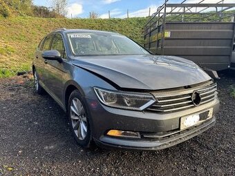 Veškeré náhradní díly z vozu VW Passat B8 Variant 2,0TDI