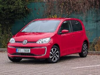 Volkswagen e-Up 2021/36kWh bat/61tkm/MAX Výbava/Zachovalý