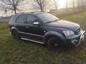 Kia Sorento 2.5 crdi automat
