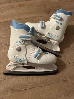 Dětské zimní brusle 34-37