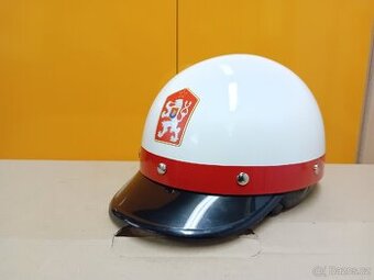 Helma, přilba SNB, VB,  Jawa 350