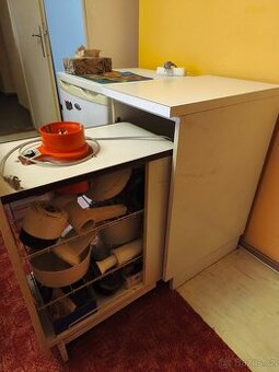 Kuchňský robot eta.