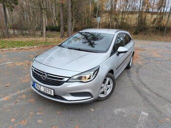 Opel Astra K 1,6 CDTI kombi 70 kw