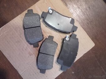 Brzdové destičky - Toyota