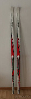 Běžecké lyže Nordic Cruising Tecno Pro ve skvělém stavu