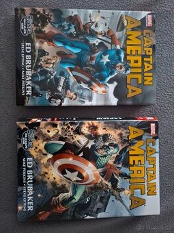 Captain America Omnibus 1 a 2