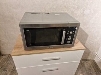 Mikrovlná trouba Whirlpool