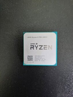 Procesor AMD Ryzen 5 PRO 2400G
