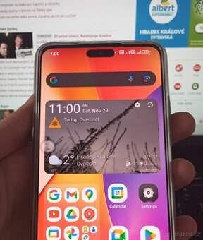 Nový MyPhone N23 Plus 2025 8/256GB