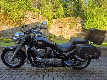 Suzuki Intruder C 1800 R - TOP STAV + VÝBAVA 229.000,- Kč