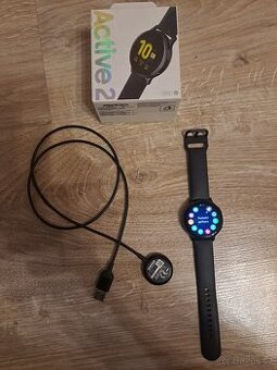 Chytré hodinky Samsung Galaxy Watch Active 2