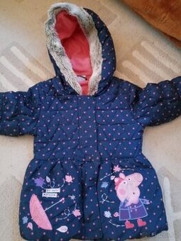 Dětské dívčí oblečení 5-7 let