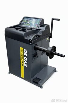 Vyvažovačka pneumatik EVO30 - poloautomat do 30”