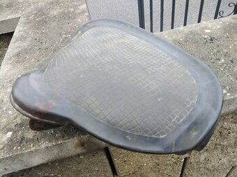 sedlo gumové pro ČZ 150 /125