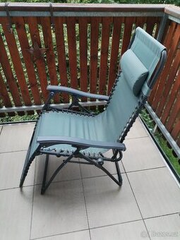 Polohovací křeslo Halden