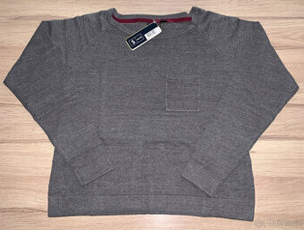 Dámská mikina (svetr) s dlouhými rukávy M - nová