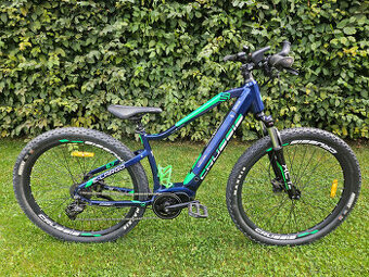 29" elektrokolo CRUSSIS, rám 18" s minimálním nájezdem