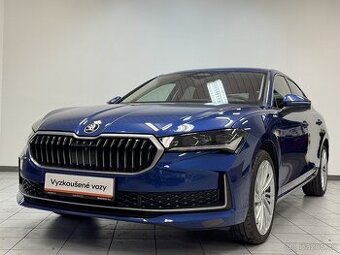 Škoda Superb L&K 2.0 TDI 142 KW DSG 7° 4X4