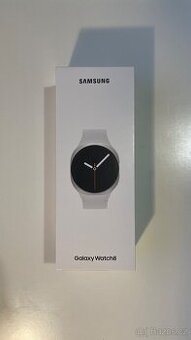 Samsung Galaxy Watch 8 40mm bez záruky