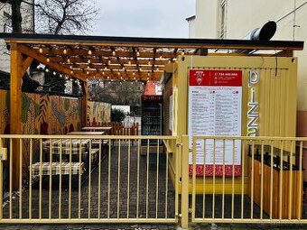 Prodej PIZZA stánku - 1