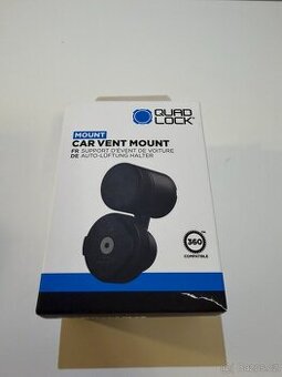 Quad Lock – Car Vent Mount (držák do ventilace auta)