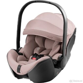 Britax römer Baby-Safe Pro Dusty Rose Style