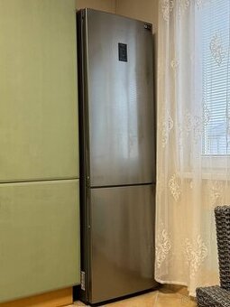 Lednice s mrazákem samsung, lednička RB37J5225SS/EF