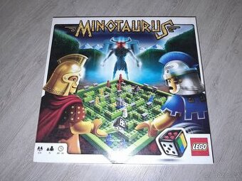 LEGO Games 3841 Minotaurus