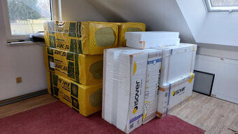 Prodám zateplení isover stepcross