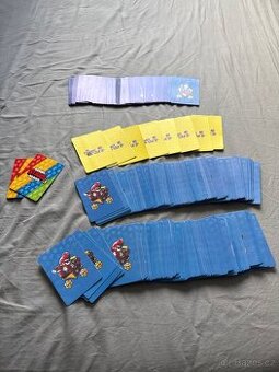 Brawl Stars sběratelské karty