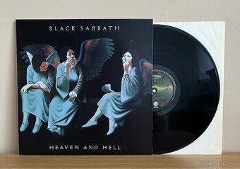 Black Sabbath – Heaven And Hell - 1