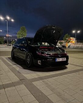 VW Golf GTI 2.0 tsi Mk6 - Náhradní Díly ND