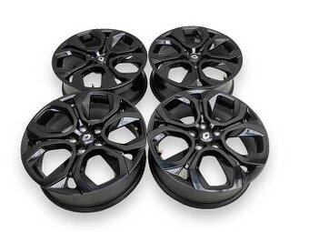 Alu disky Renault, Dacia R18 5x114,3 čierne