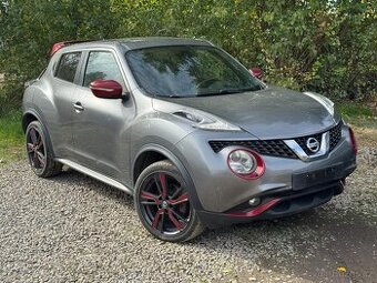 ND / Náhradní díly Nissan Juke F15 1.6Dig-T 140kw 4x4