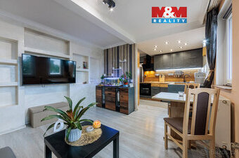 Prodej bytu 3+kk, 43 m², Karlovy Vary, ul. Borová