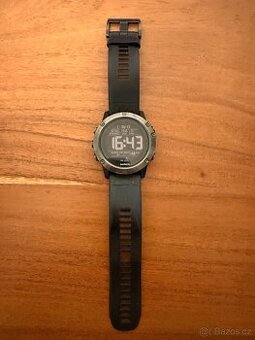 Garmin Fenix 5X