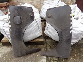 Předni blatniky škoda 100 110R