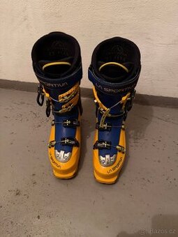 Skialpové boty La Sportiva 324mm