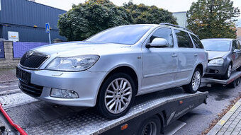 Vůz na díly Škoda Octavia 2 FL kombi L&K 2010 BMM KXU LA7W