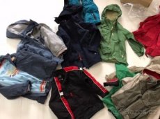 Jarní podzimní Next od 3 do 11 let vesta HaM