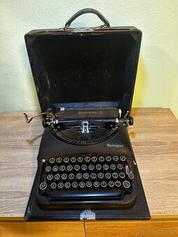 Psací stroj REMINGTON