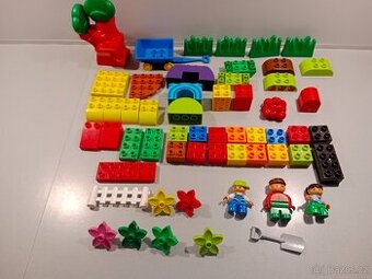 Lego Duplo mix