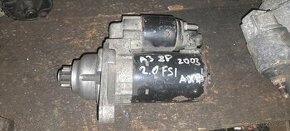 Starter 2.0i audi vw skoda axw starter 02z911023