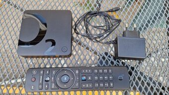 OnePlay Box od O2 settopbox
