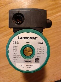 Wilo RS 25/6-3 P Laddomat