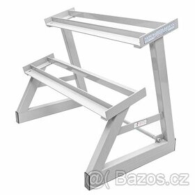 Apriori fitness STOJAN NA ČINKY DVOUŘADÝ, 110 cm