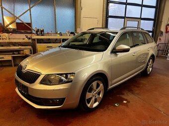 OCTAVIA 3 Kombi,1.4TSI-103kw,ELEGANC,Bi-Xen,NAVI,R17,141tkm